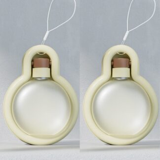 Two-bottle walk kit